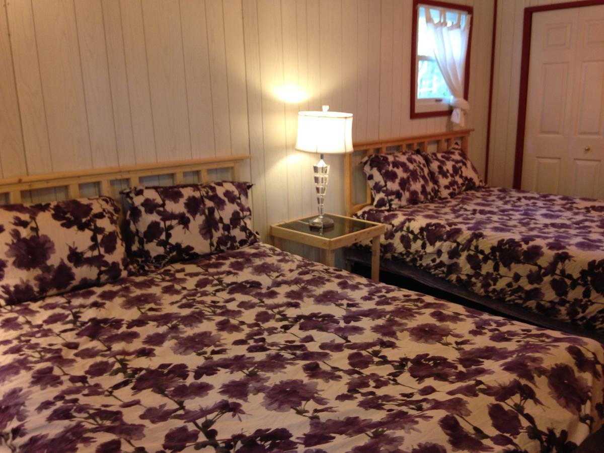 Bubbling Brook Cottages คาเวนดิช ภายนอก รูปภาพ