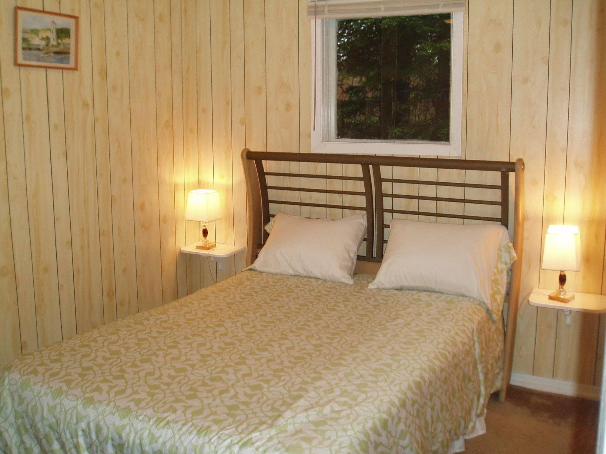 Bubbling Brook Cottages คาเวนดิช ภายนอก รูปภาพ